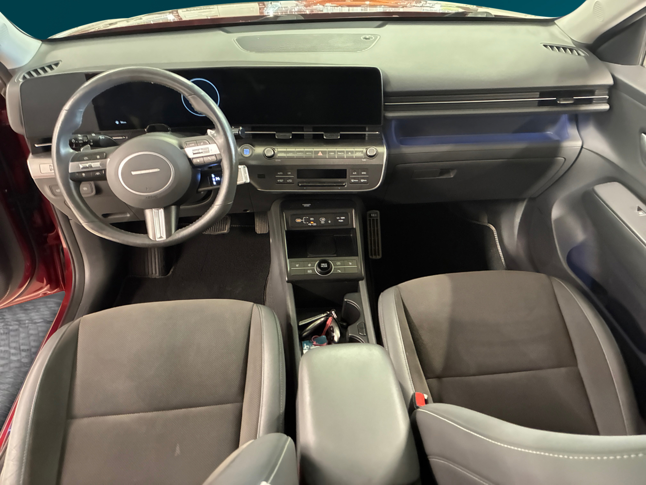 Hyundai KONA Hybrid vaihtoauto
