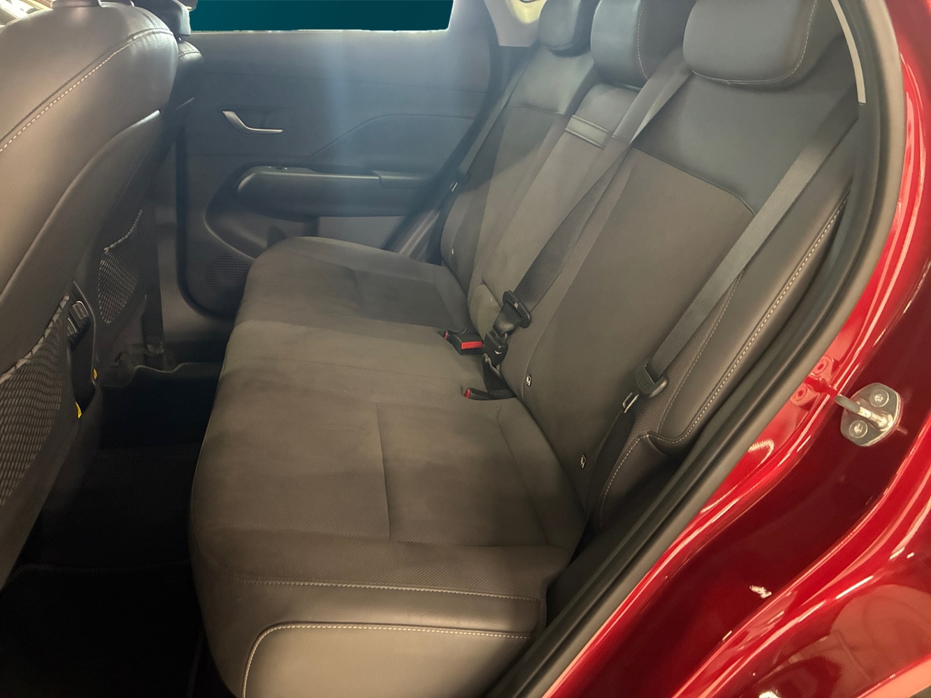 Hyundai KONA Hybrid vaihtoauto