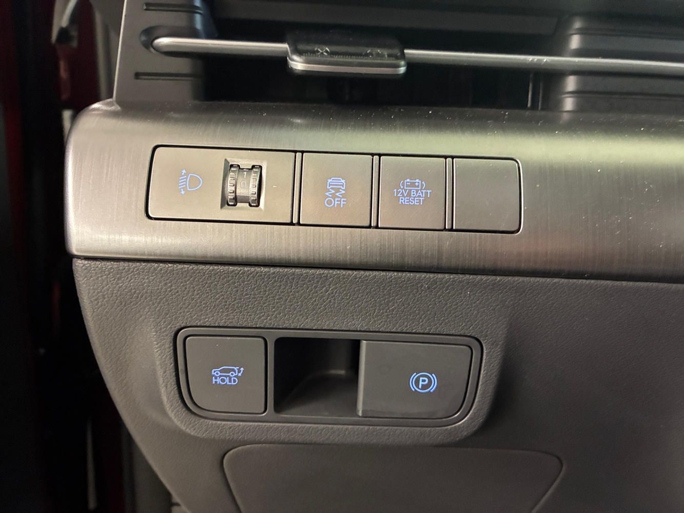 Hyundai KONA Hybrid vaihtoauto