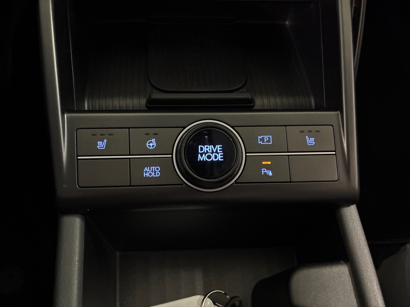 Hyundai KONA Hybrid vaihtoauto