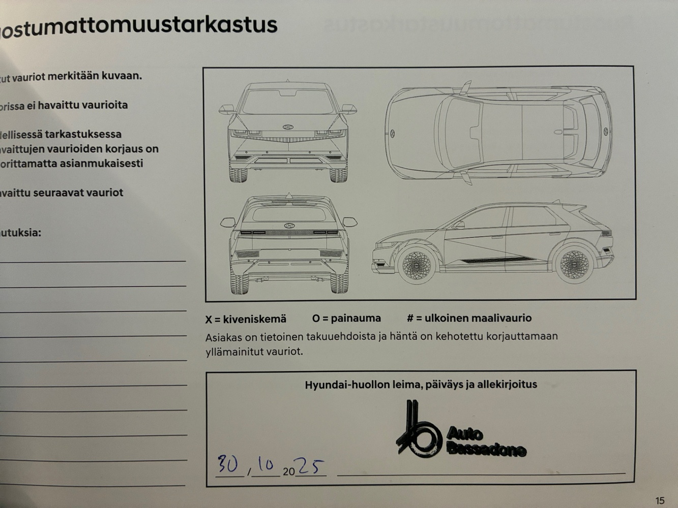 Hyundai KONA Hybrid vaihtoauto