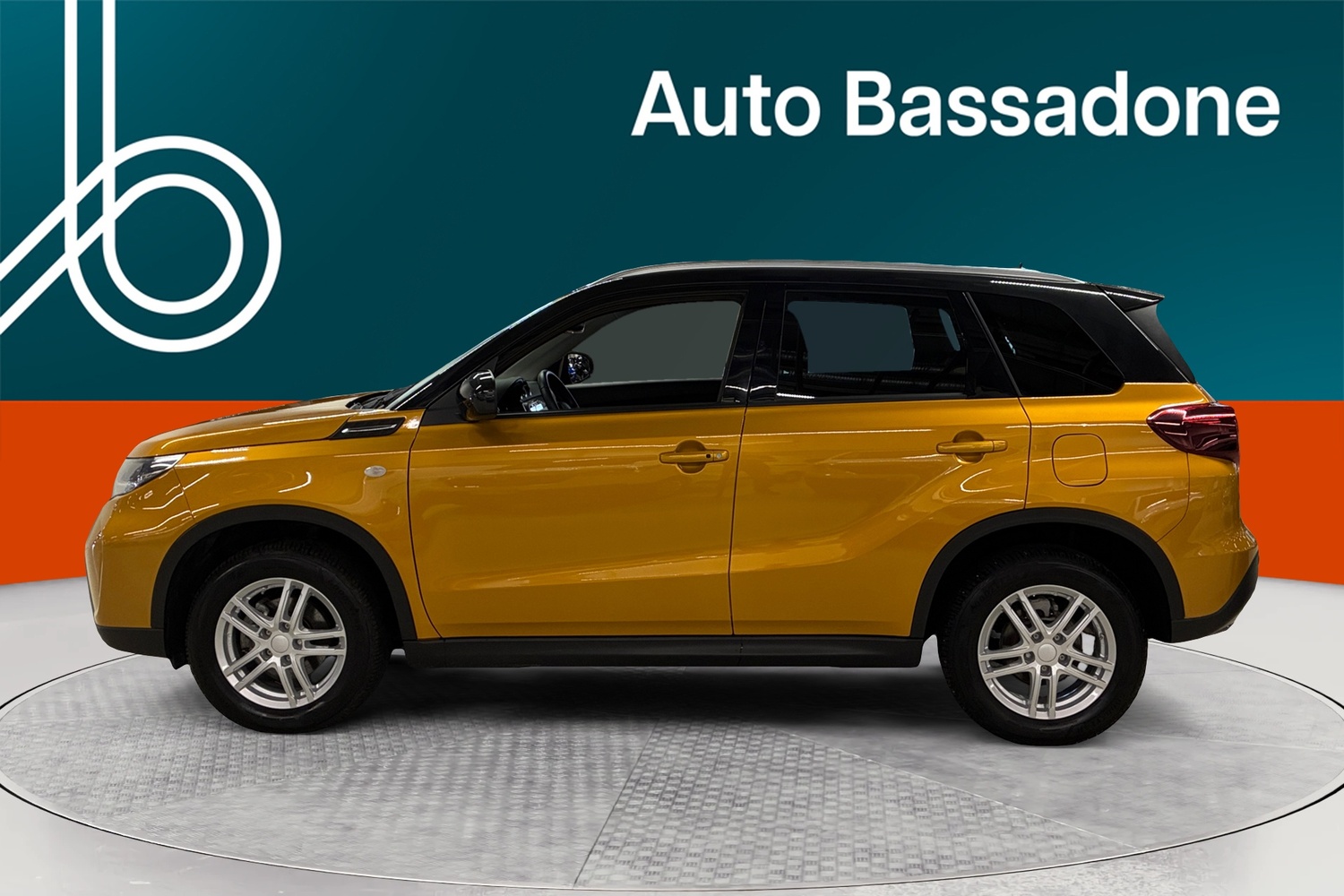Suzuki Vitara vaihtoauto