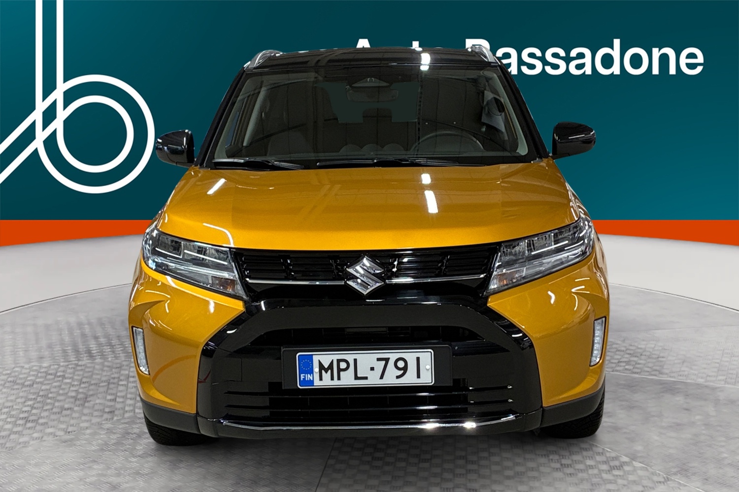 Suzuki Vitara vaihtoauto