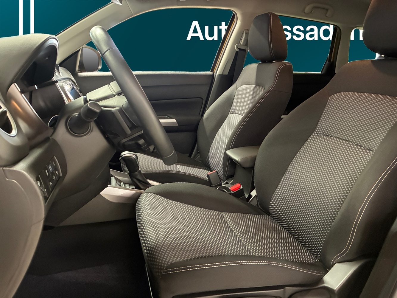 Suzuki Vitara vaihtoauto