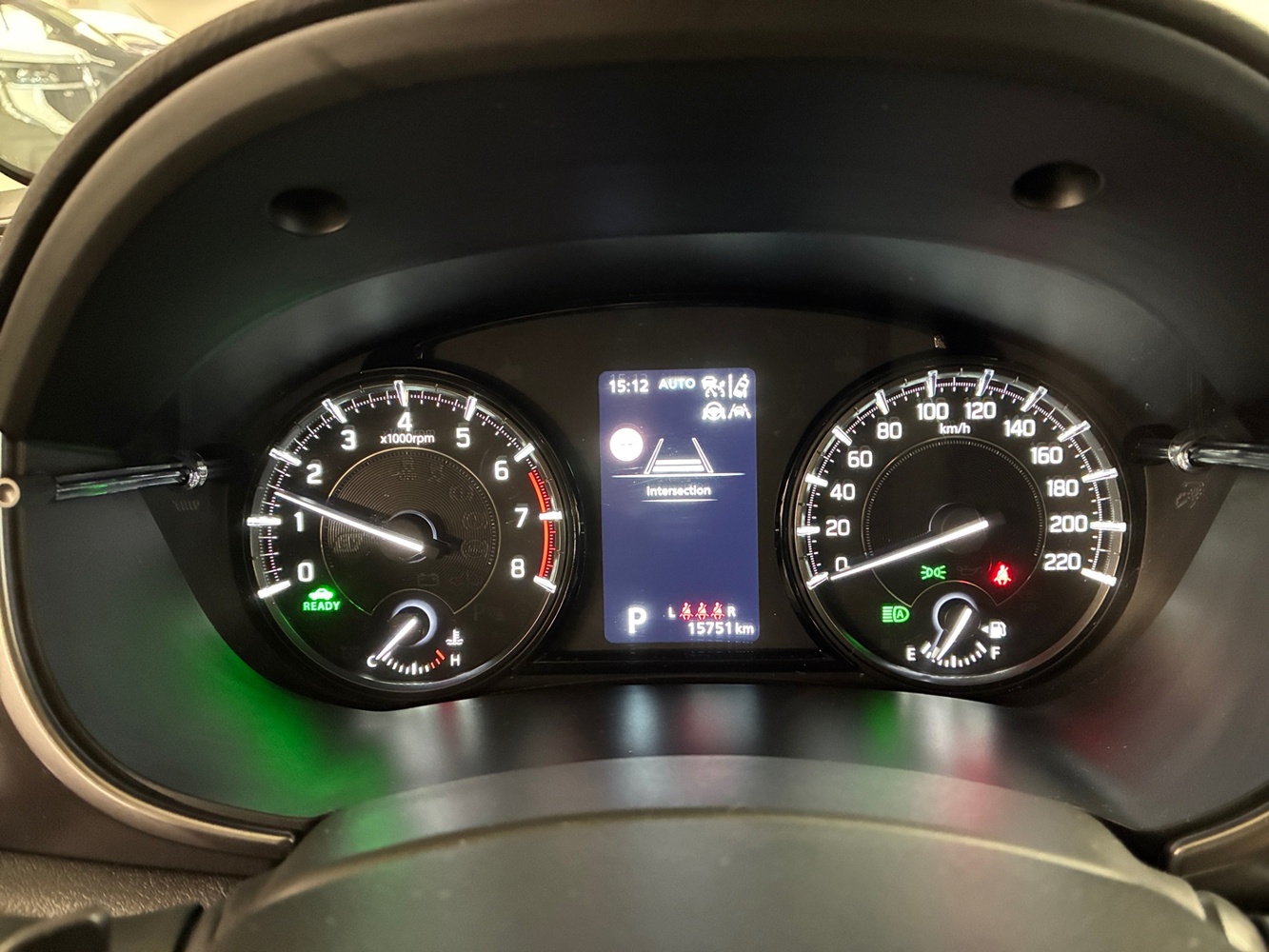 Suzuki Vitara vaihtoauto