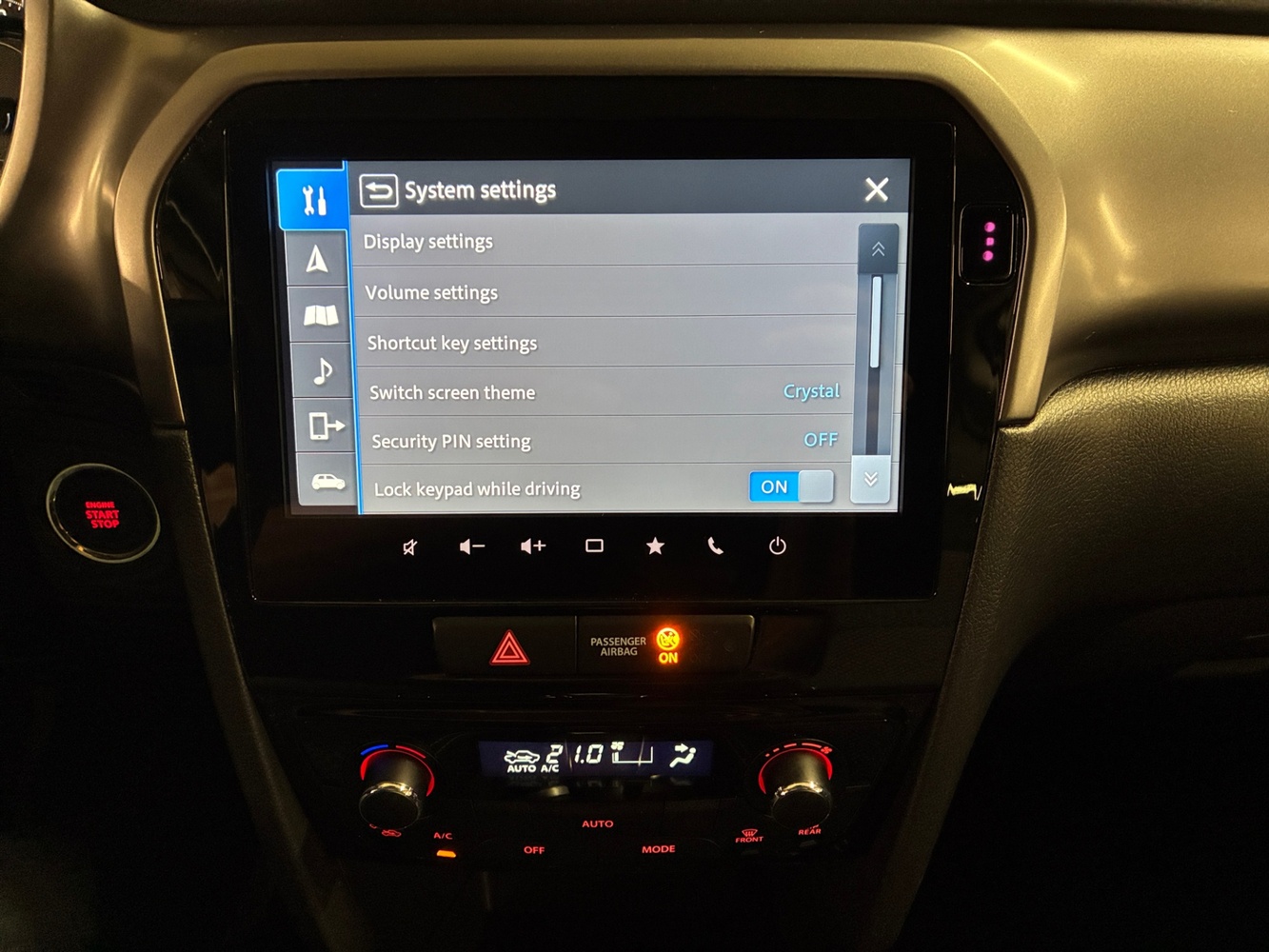 Suzuki Vitara vaihtoauto