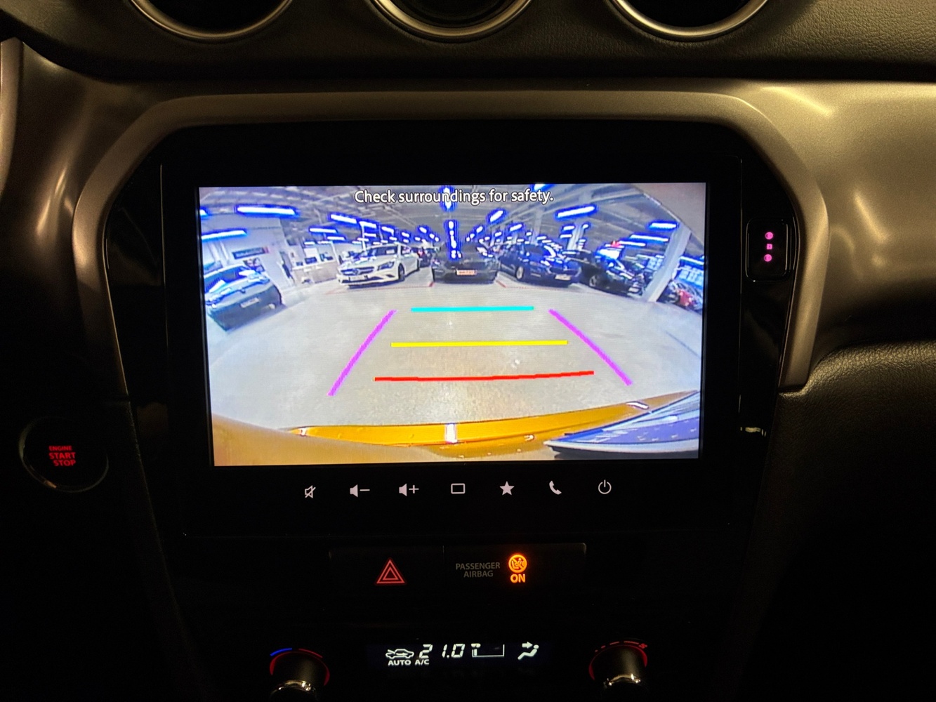 Suzuki Vitara vaihtoauto