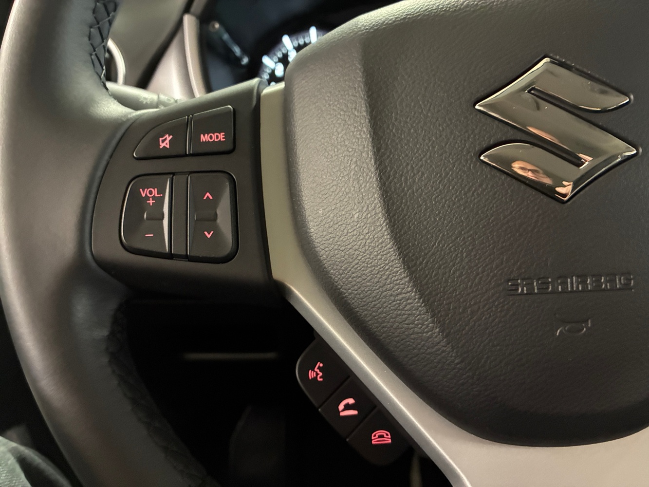 Suzuki Vitara vaihtoauto