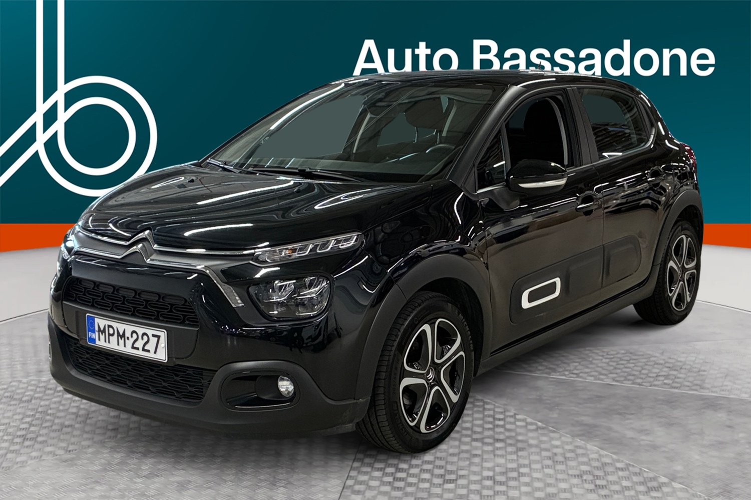 Citroën C3 vaihtoauto