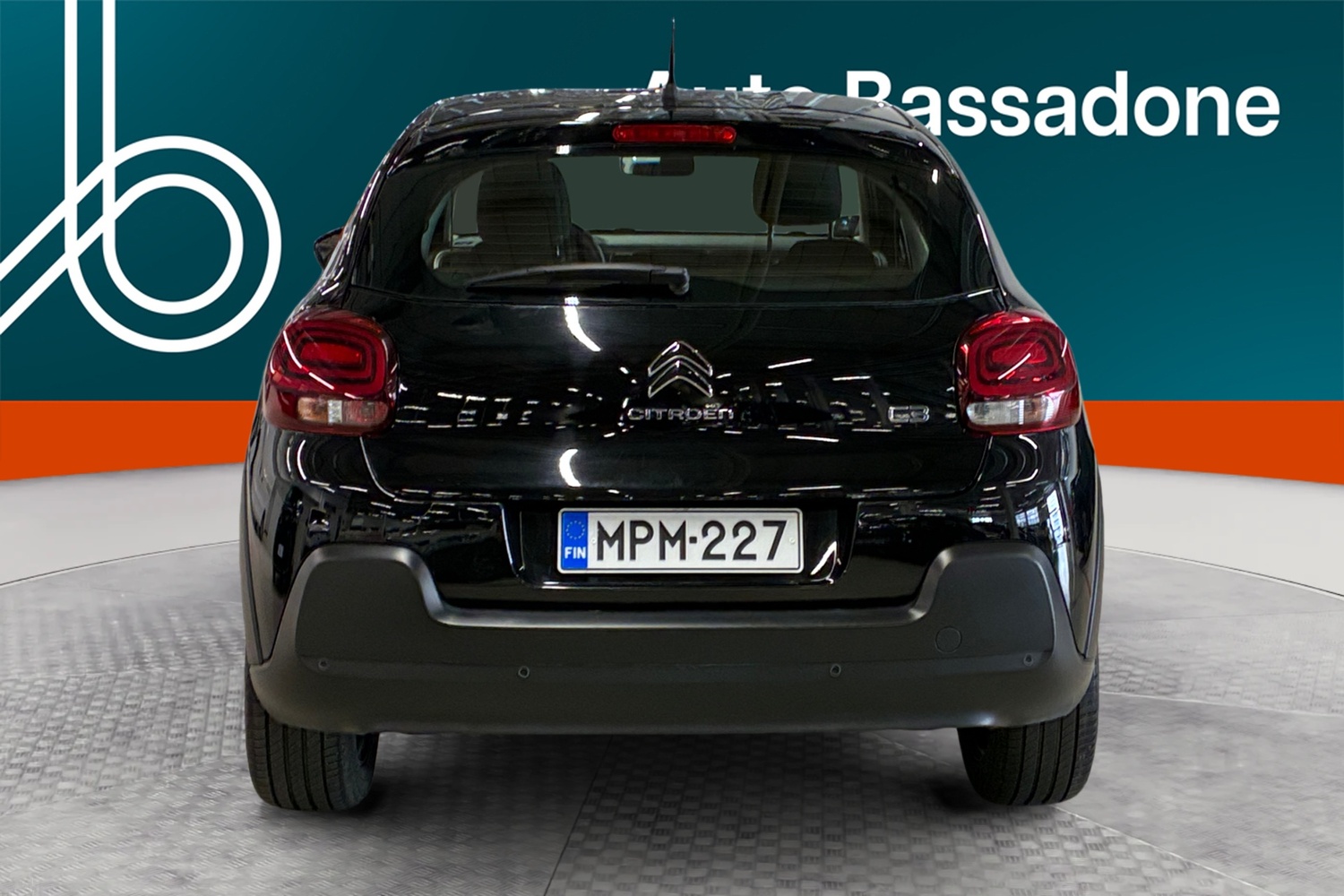 Citroën C3 vaihtoauto