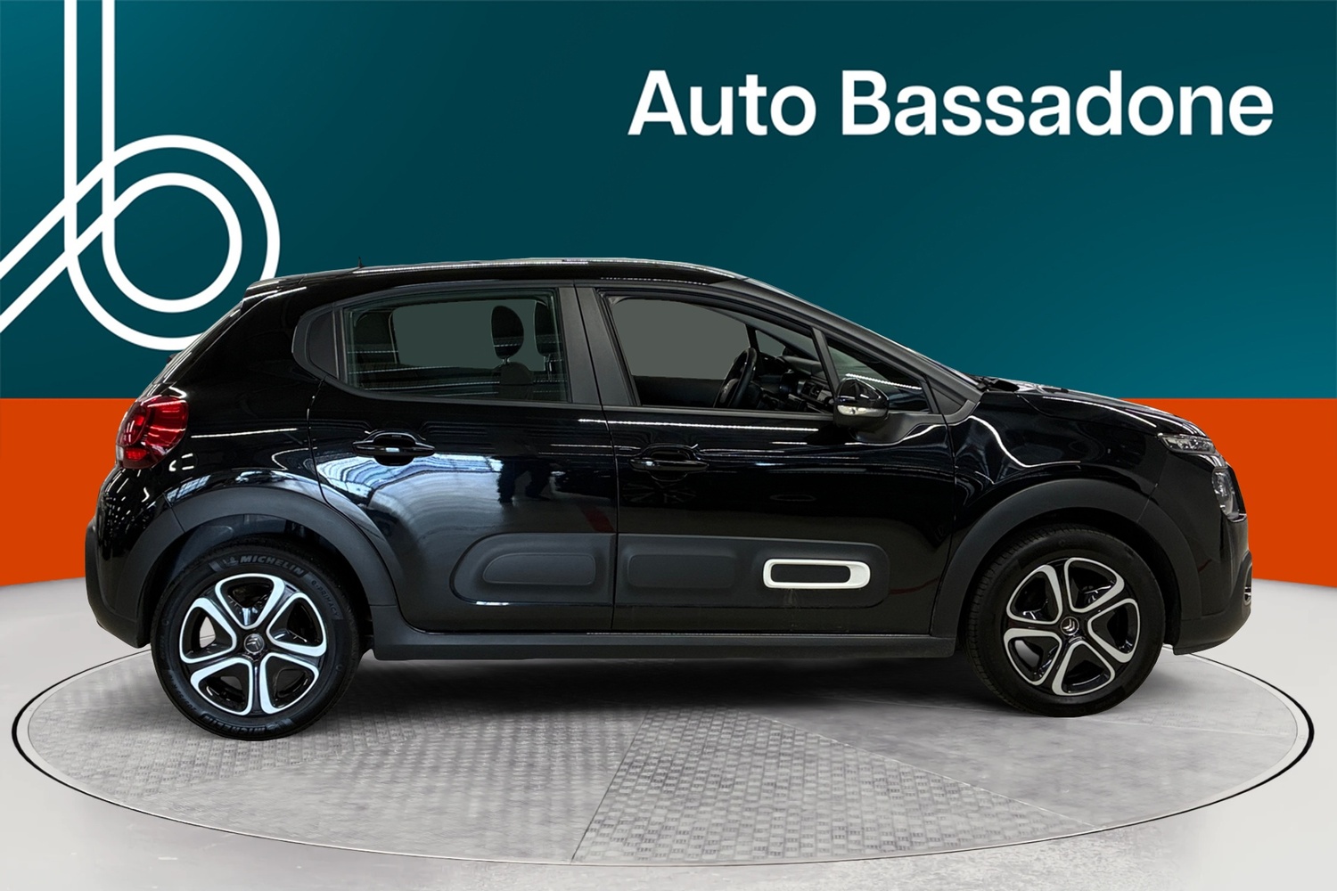 Citroën C3 vaihtoauto
