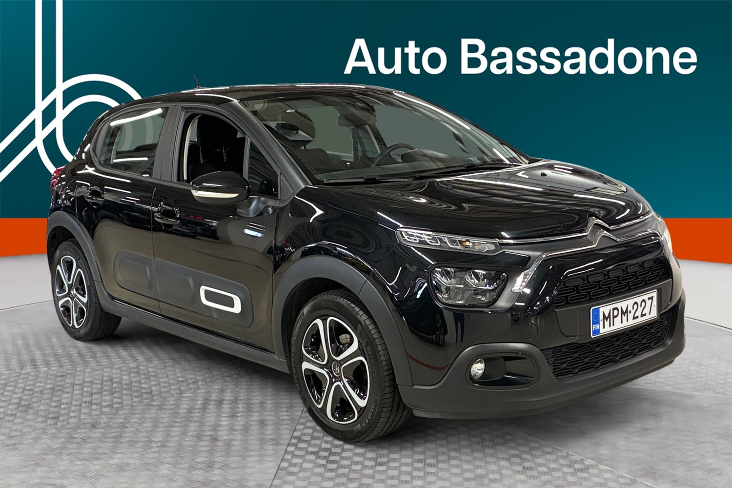 Citroën C3 vaihtoauto