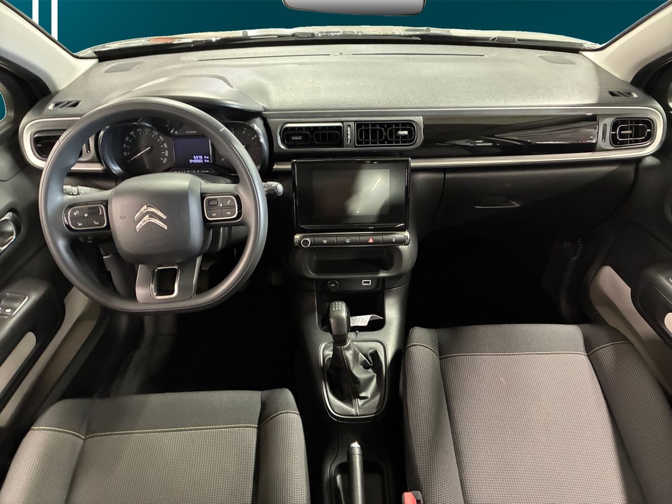 Citroën C3 vaihtoauto