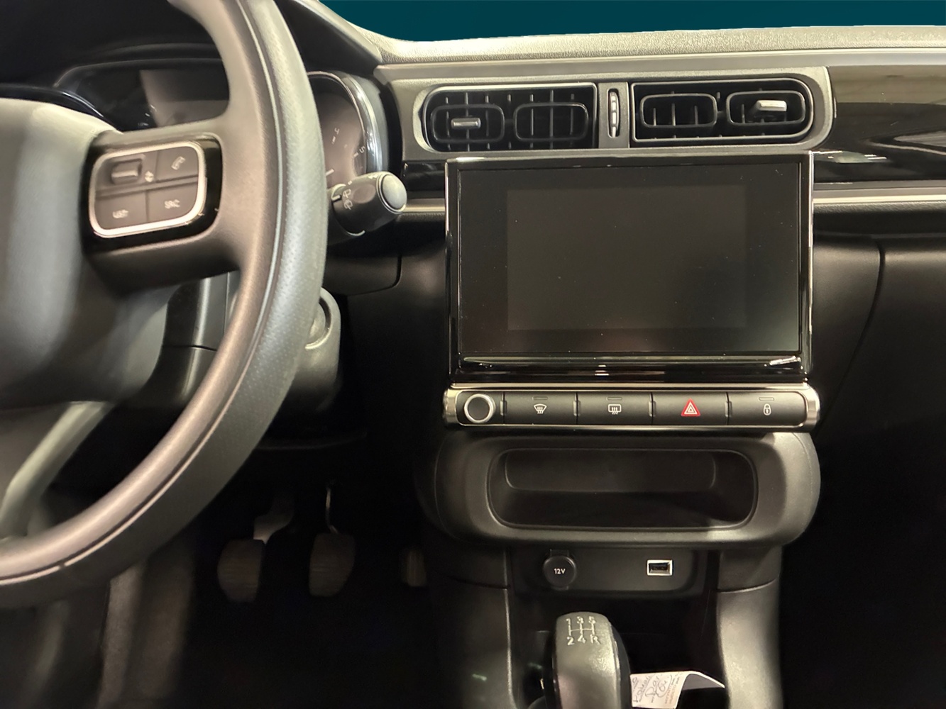 Citroën C3 vaihtoauto