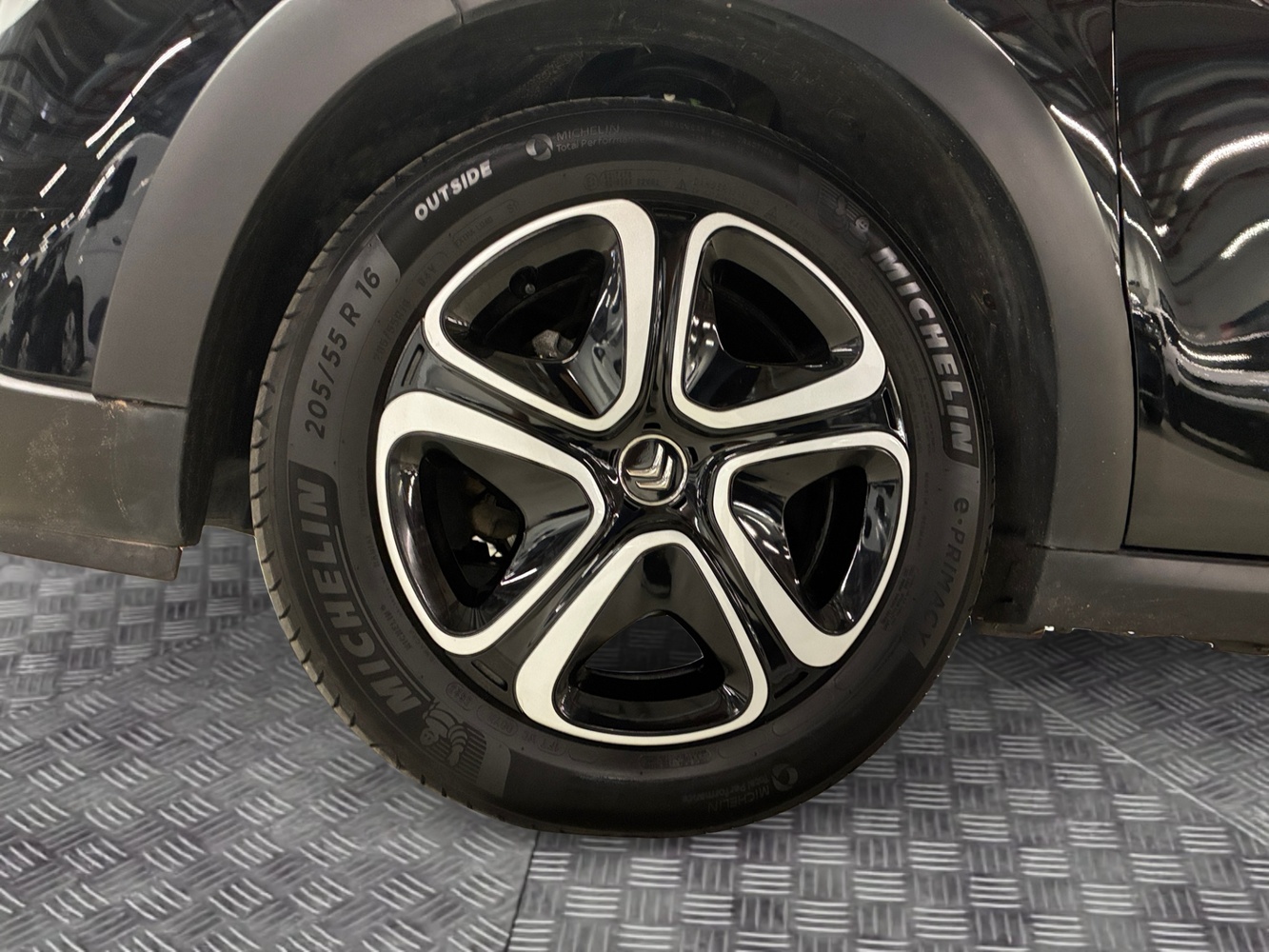 Citroën C3 vaihtoauto