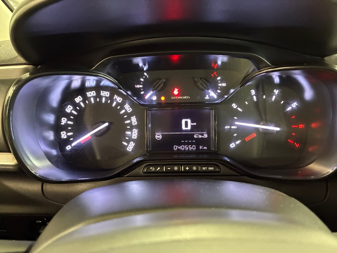 Citroën C3 vaihtoauto