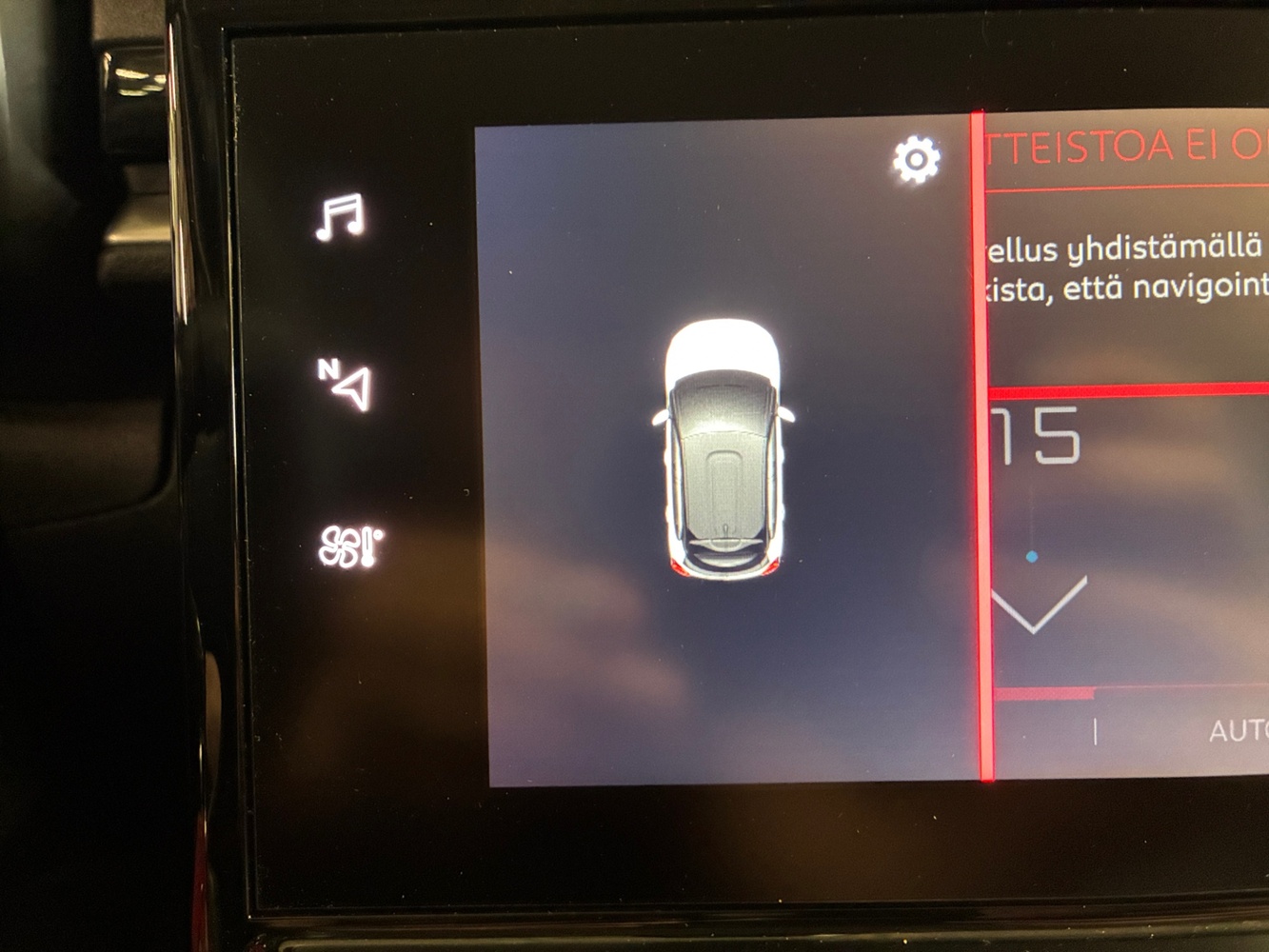 Citroën C3 vaihtoauto
