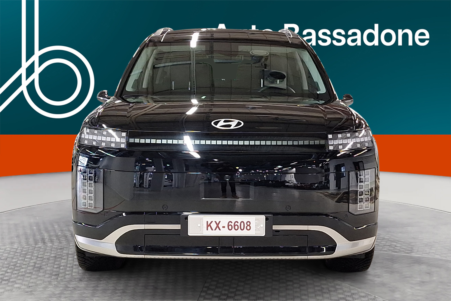 Hyundai IONIQ 9 vaihtoauto
