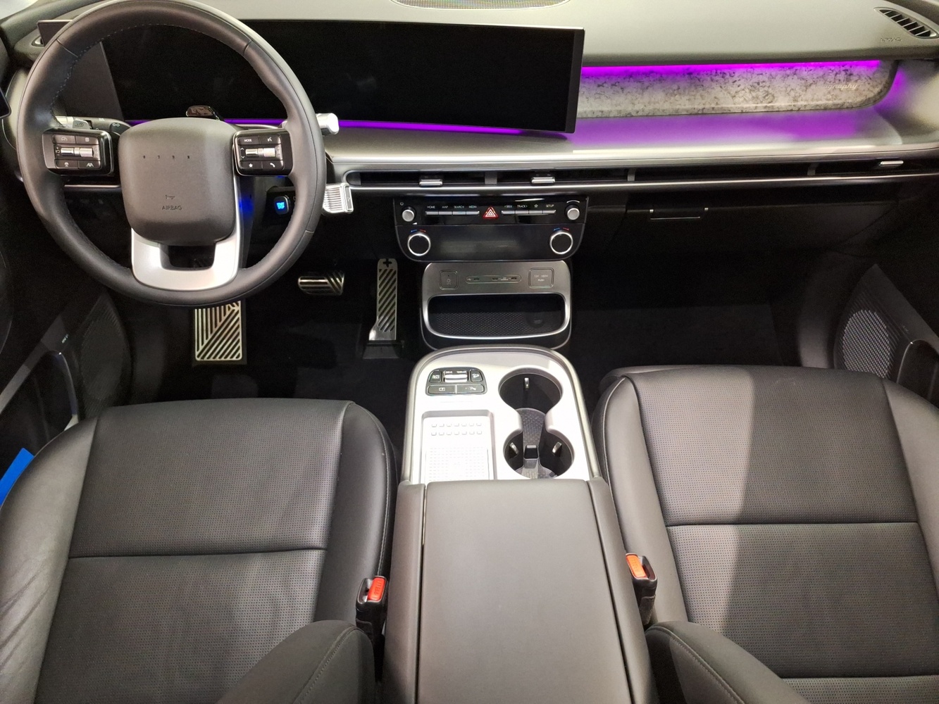 Hyundai IONIQ 9 vaihtoauto