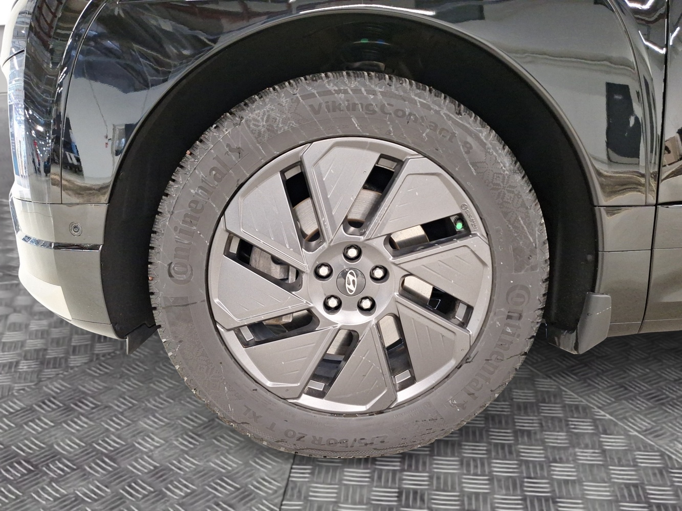 Hyundai IONIQ 9 vaihtoauto