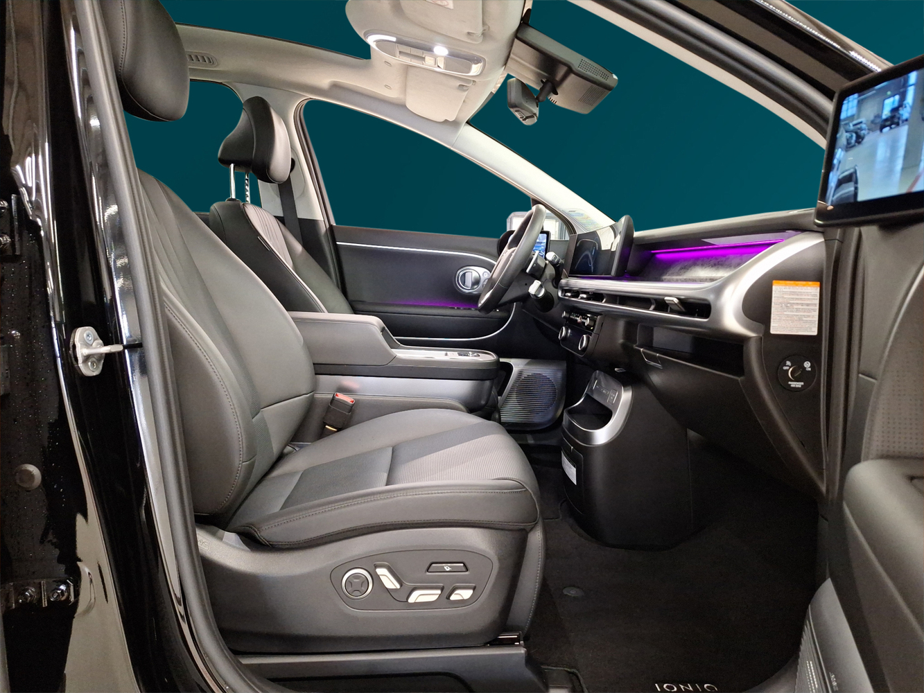 Hyundai IONIQ 9 vaihtoauto