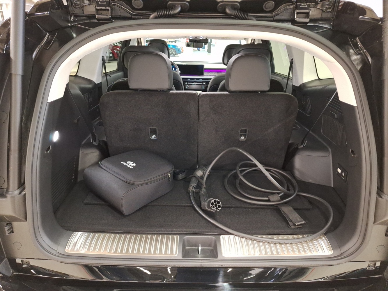 Hyundai IONIQ 9 vaihtoauto