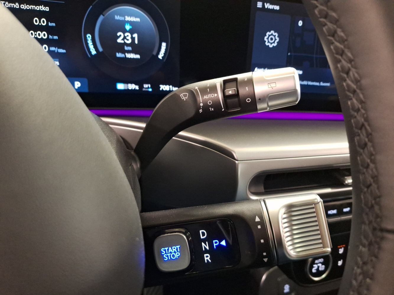 Hyundai IONIQ 9 vaihtoauto