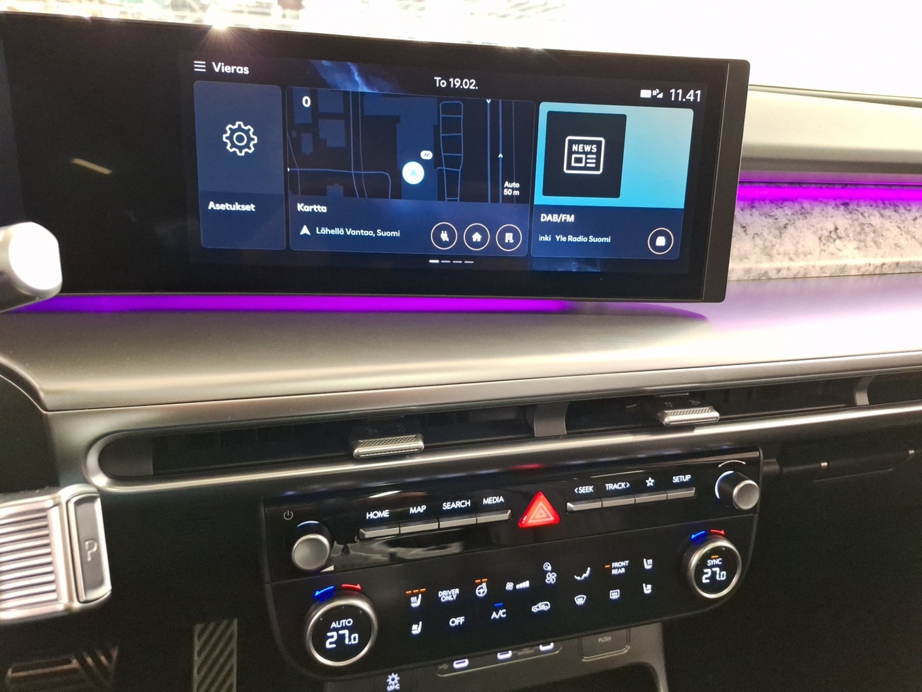 Hyundai IONIQ 9 vaihtoauto