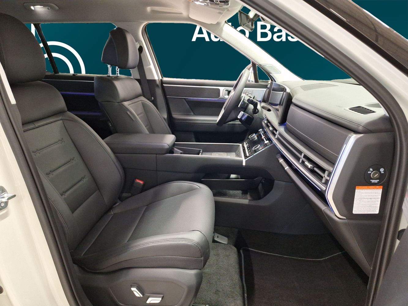 Hyundai Santa Fe vaihtoauto