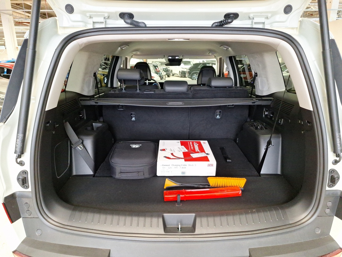Hyundai Santa Fe vaihtoauto