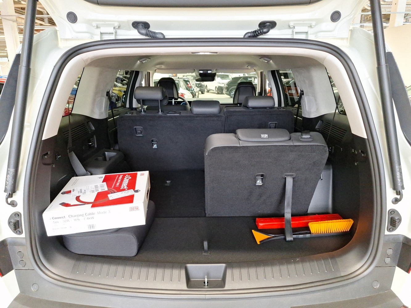 Hyundai Santa Fe vaihtoauto