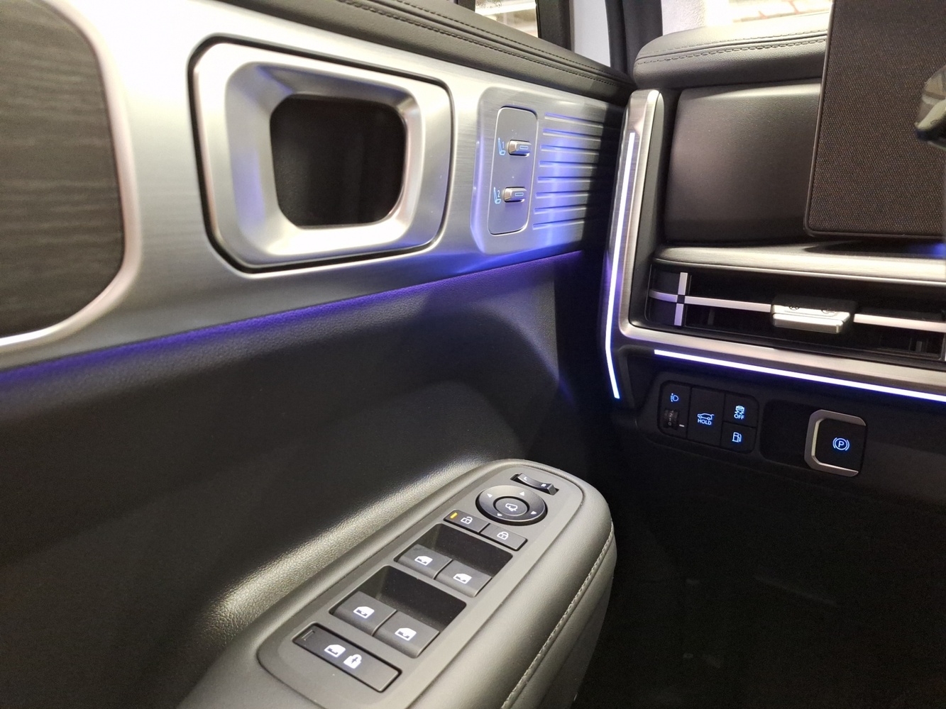 Hyundai Santa Fe vaihtoauto