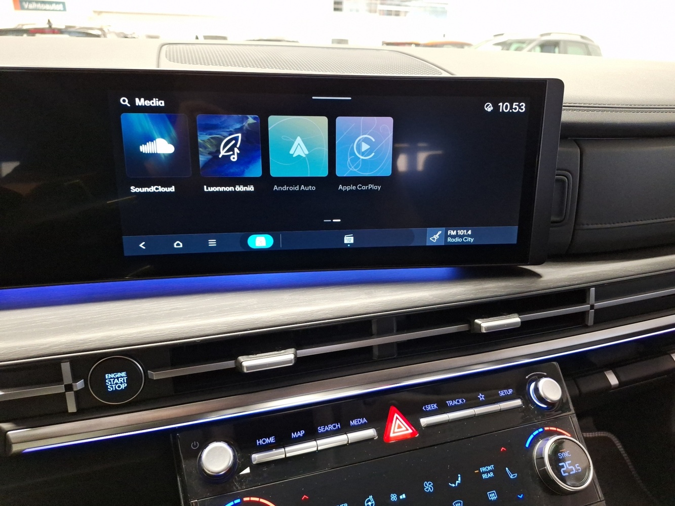 Hyundai Santa Fe vaihtoauto