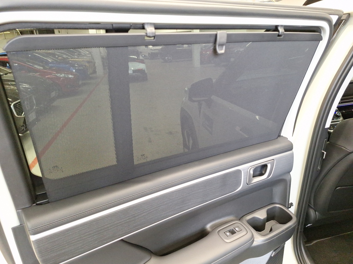 Hyundai Santa Fe vaihtoauto