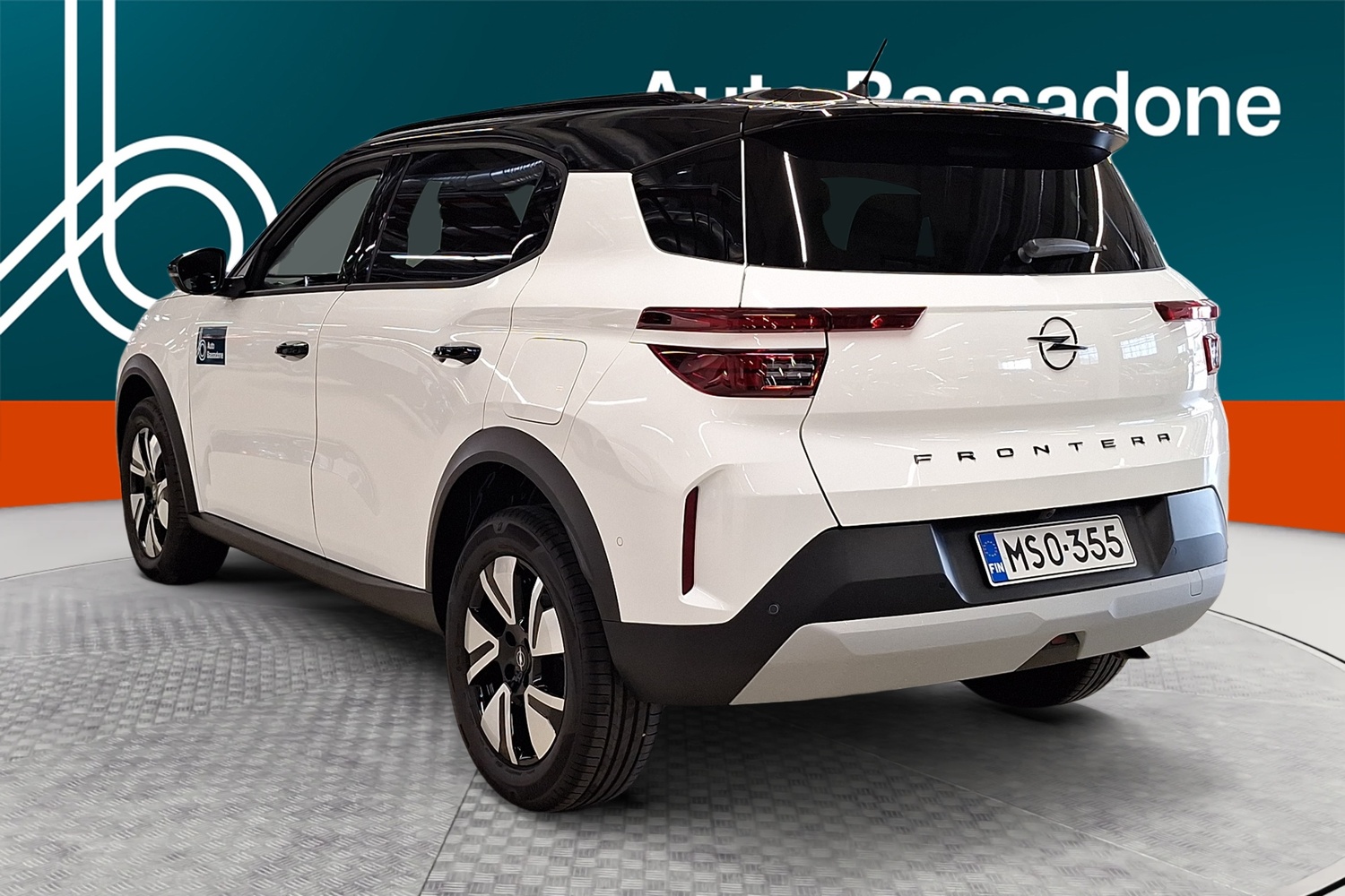 Opel Frontera vaihtoauto