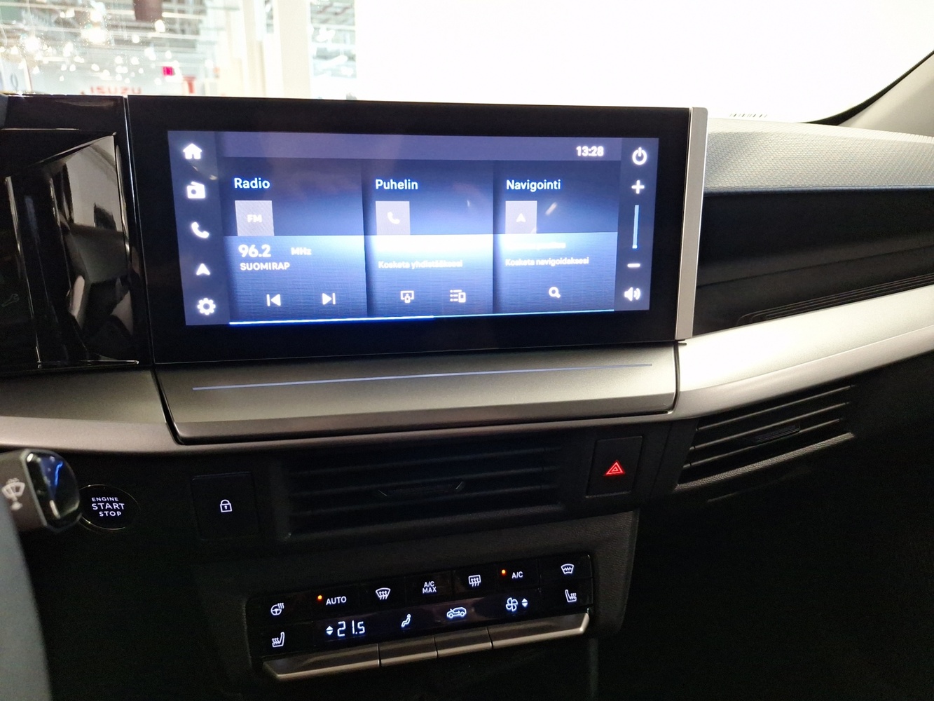 Opel Frontera vaihtoauto