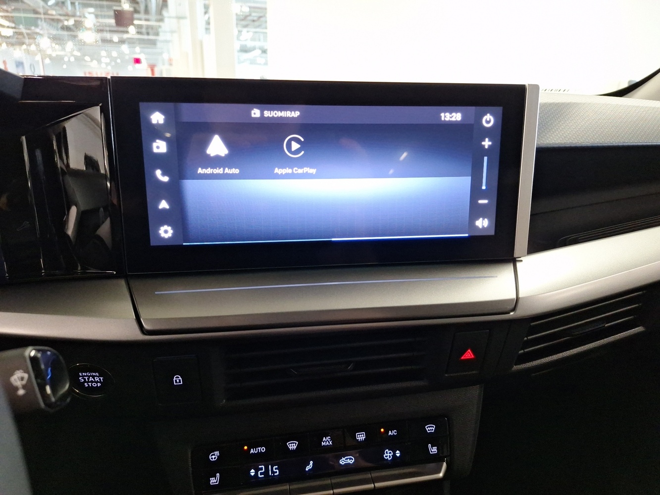 Opel Frontera vaihtoauto