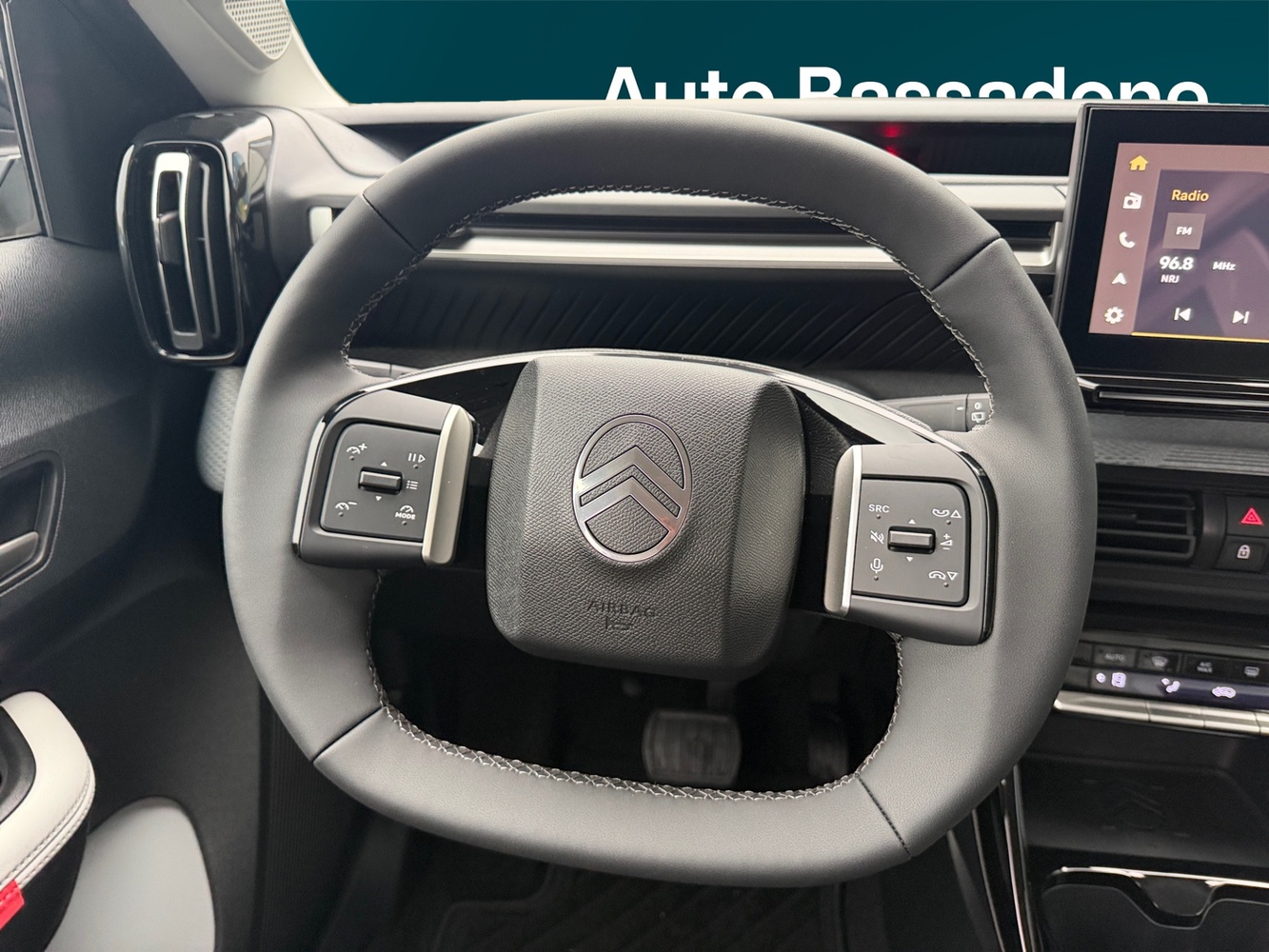 Citroën e-C3 Aircross vaihtoauto