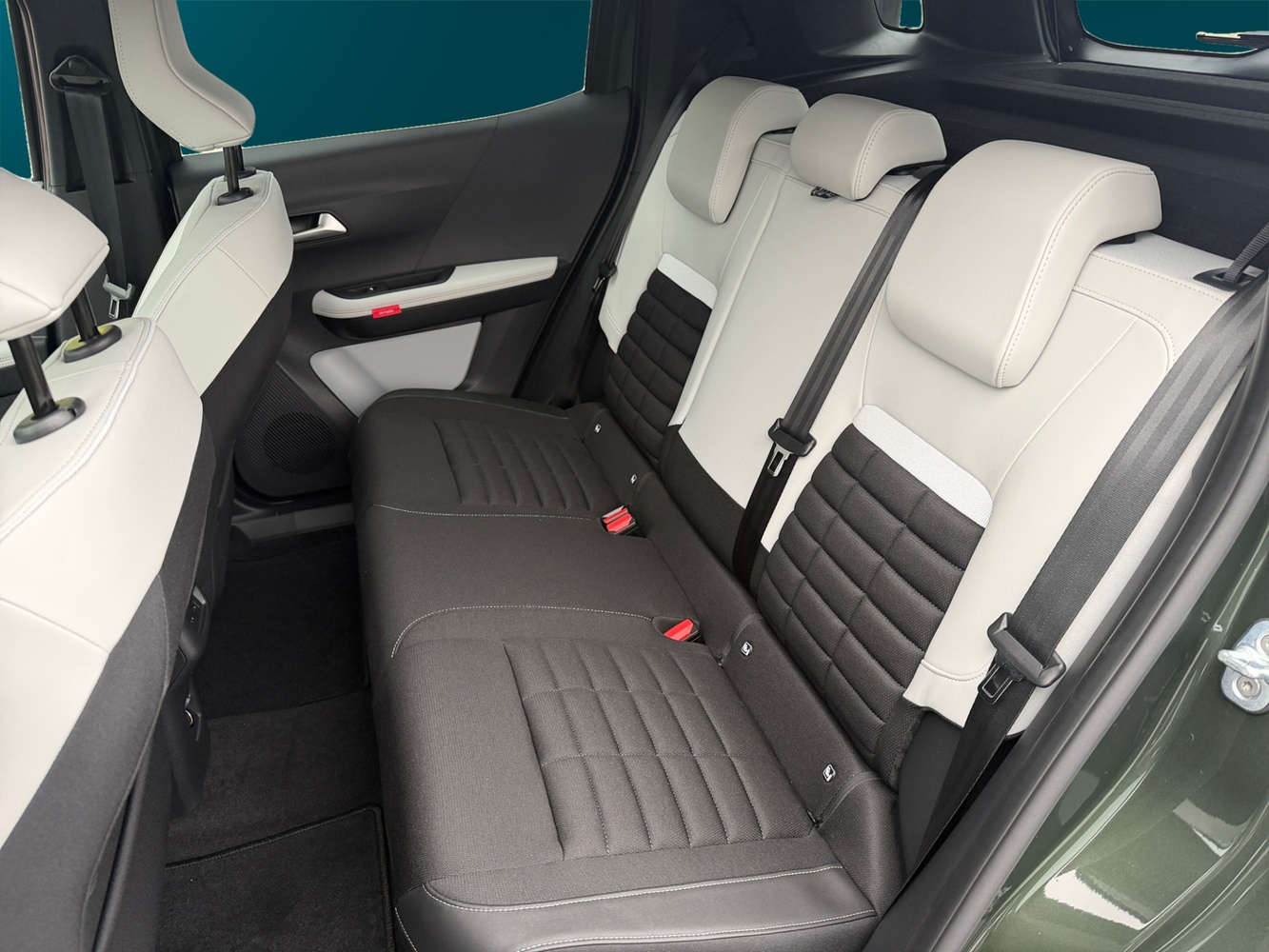 Citroën e-C3 Aircross vaihtoauto