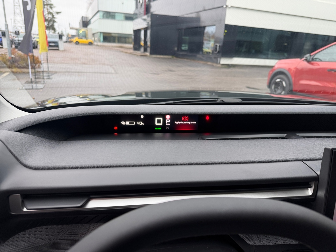 Citroën e-C3 Aircross vaihtoauto