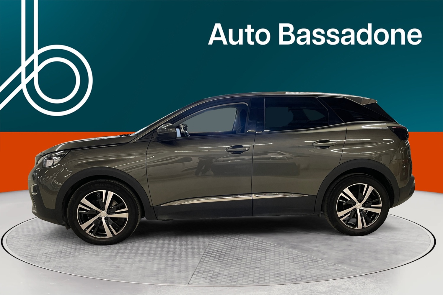 Peugeot 3008 vaihtoauto