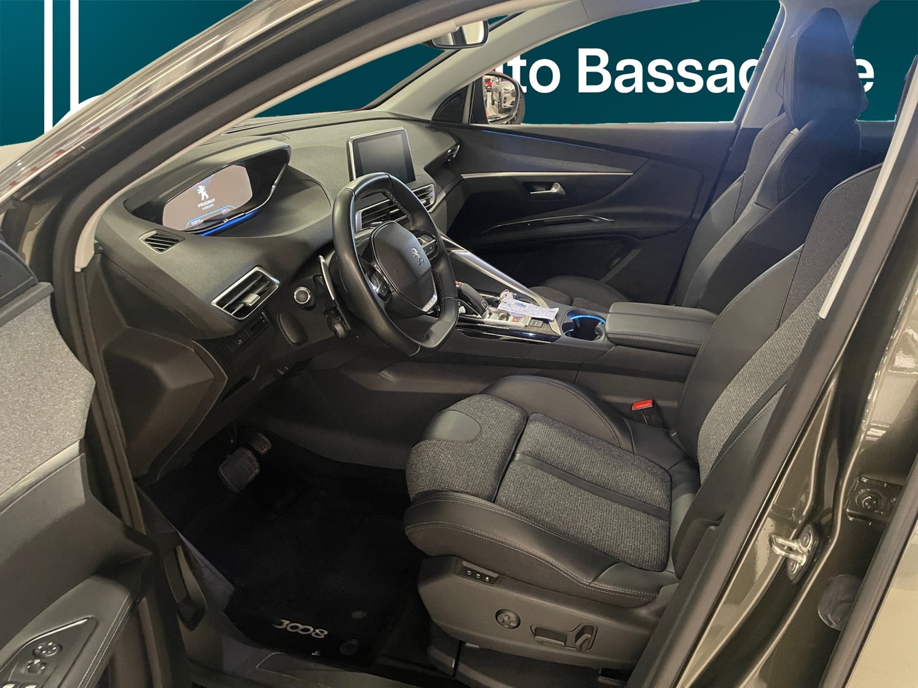 Peugeot 3008 vaihtoauto