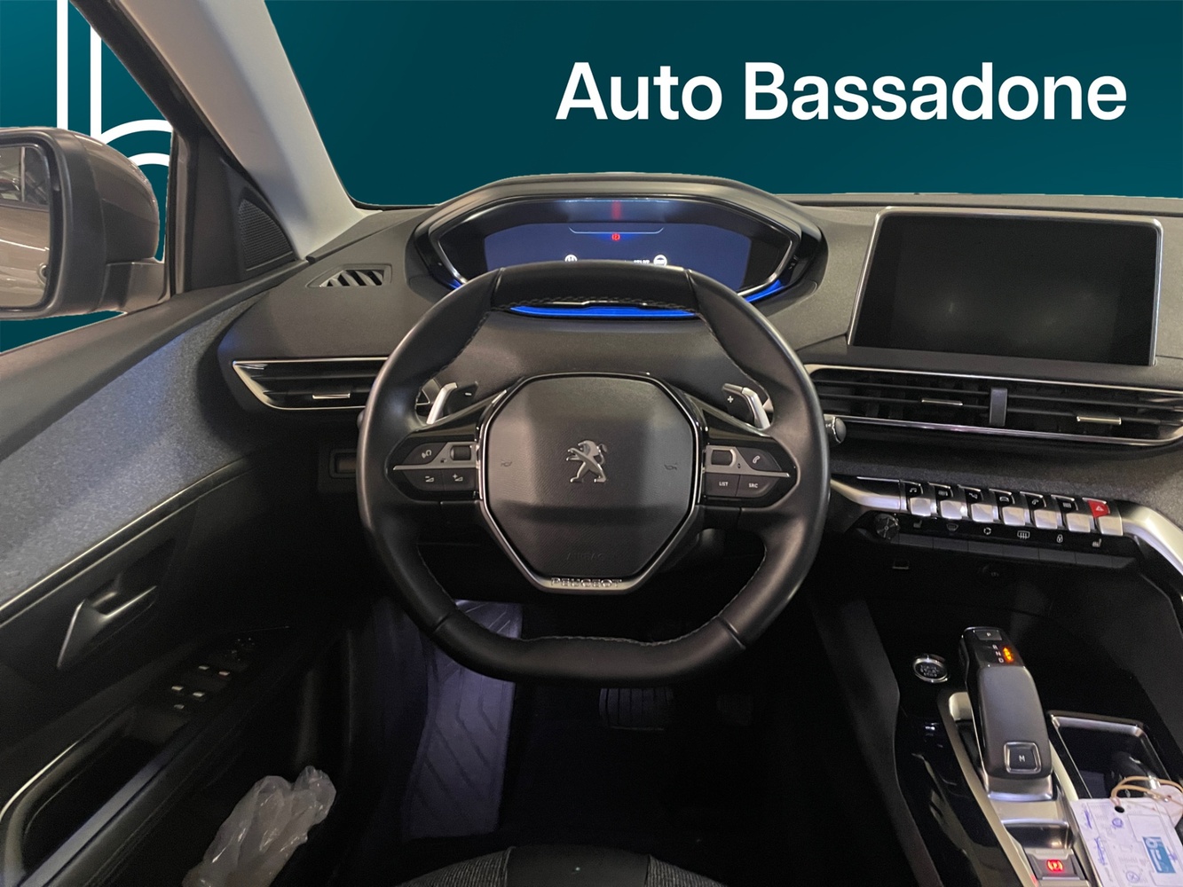 Peugeot 3008 vaihtoauto