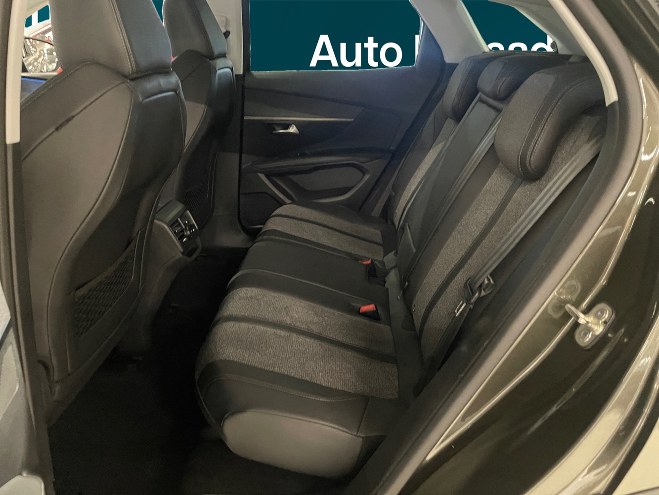 Peugeot 3008 vaihtoauto