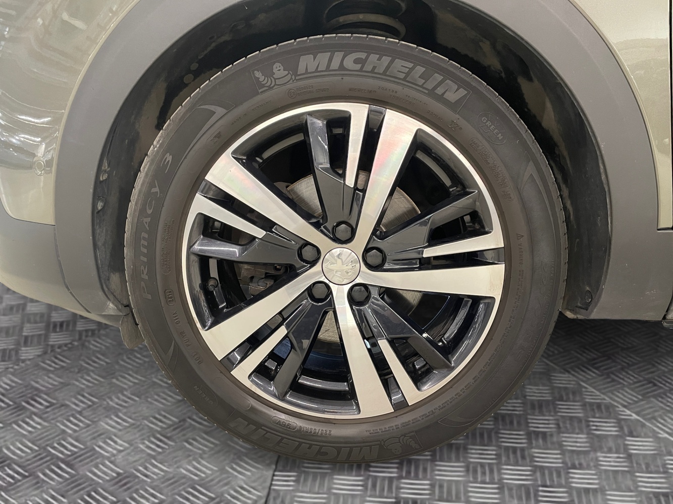 Peugeot 3008 vaihtoauto