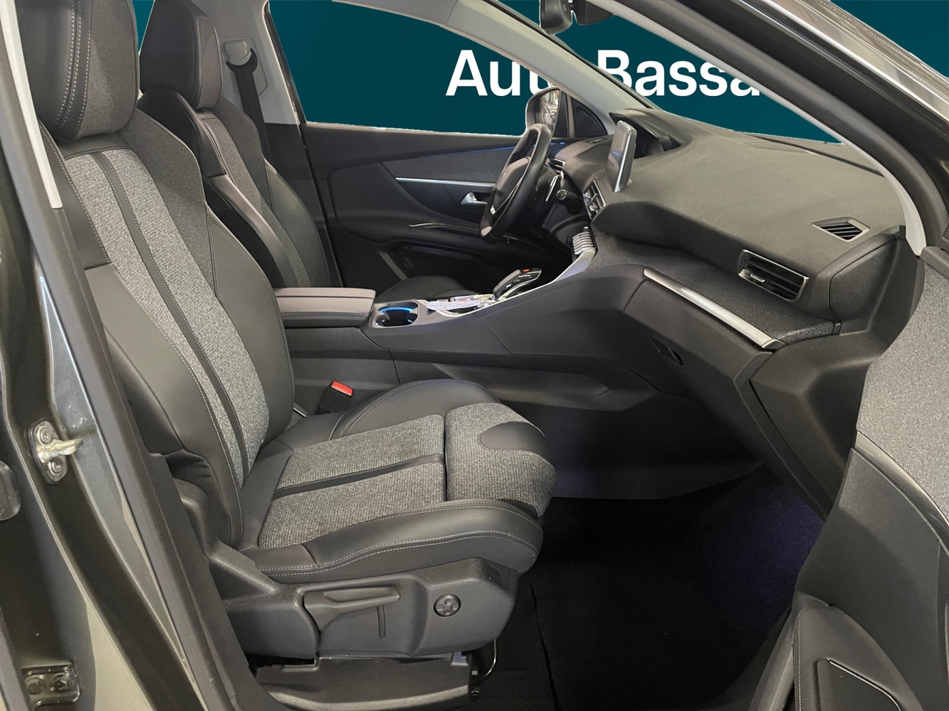 Peugeot 3008 vaihtoauto