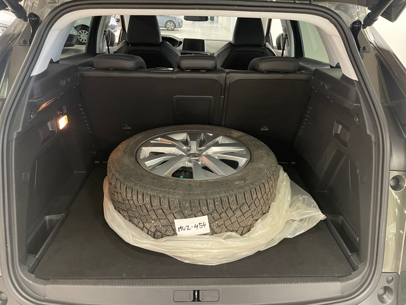 Peugeot 3008 vaihtoauto