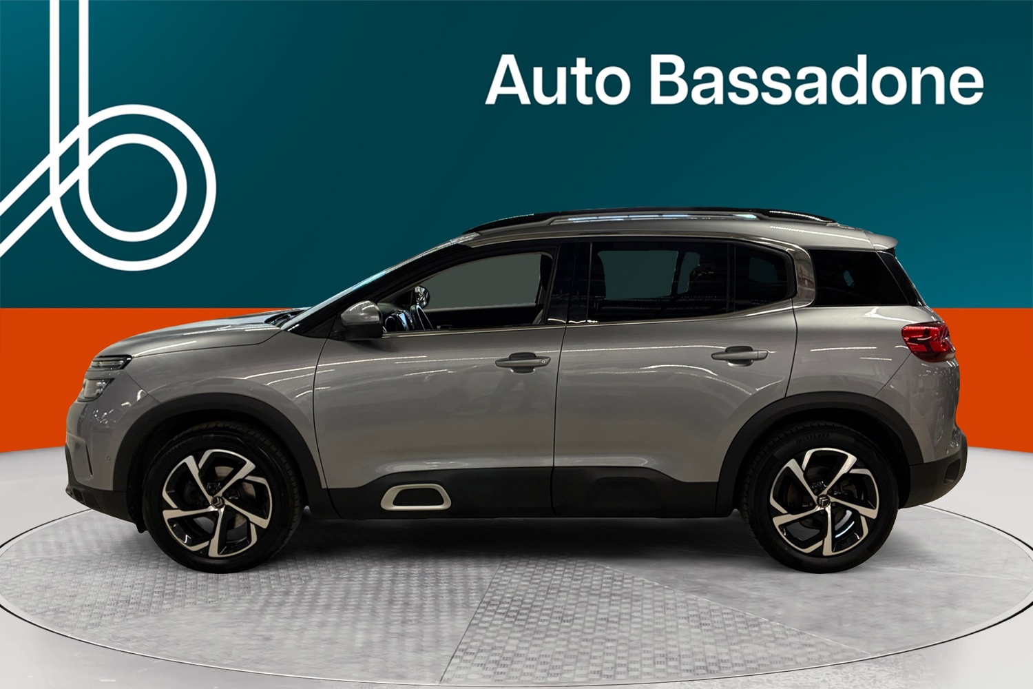 Citroën C5 Aircross vaihtoauto