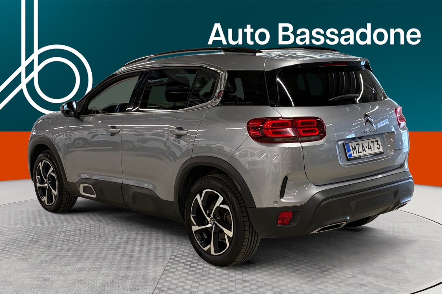 Citroën C5 Aircross vaihtoauto