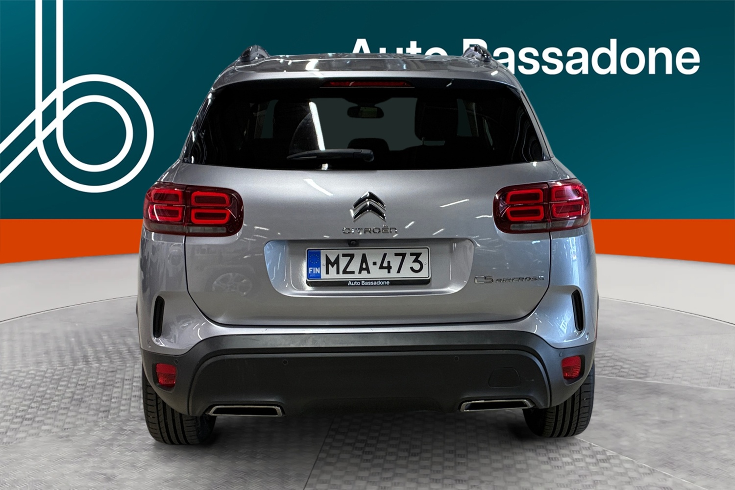 Citroën C5 Aircross vaihtoauto